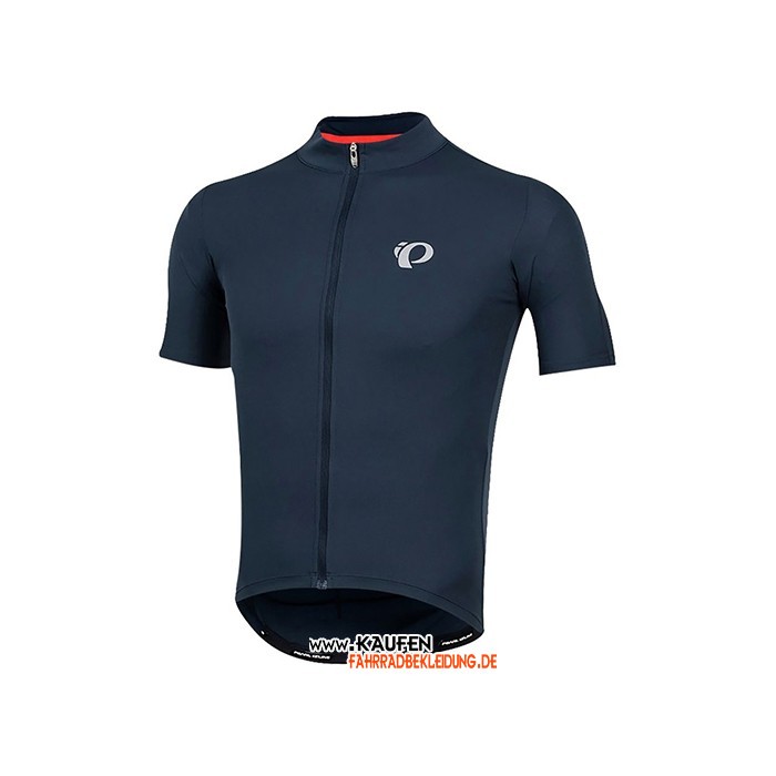 2021 Pearl Izumi Kurzarmtrikot und Kurze Tragerhose Tief Blau